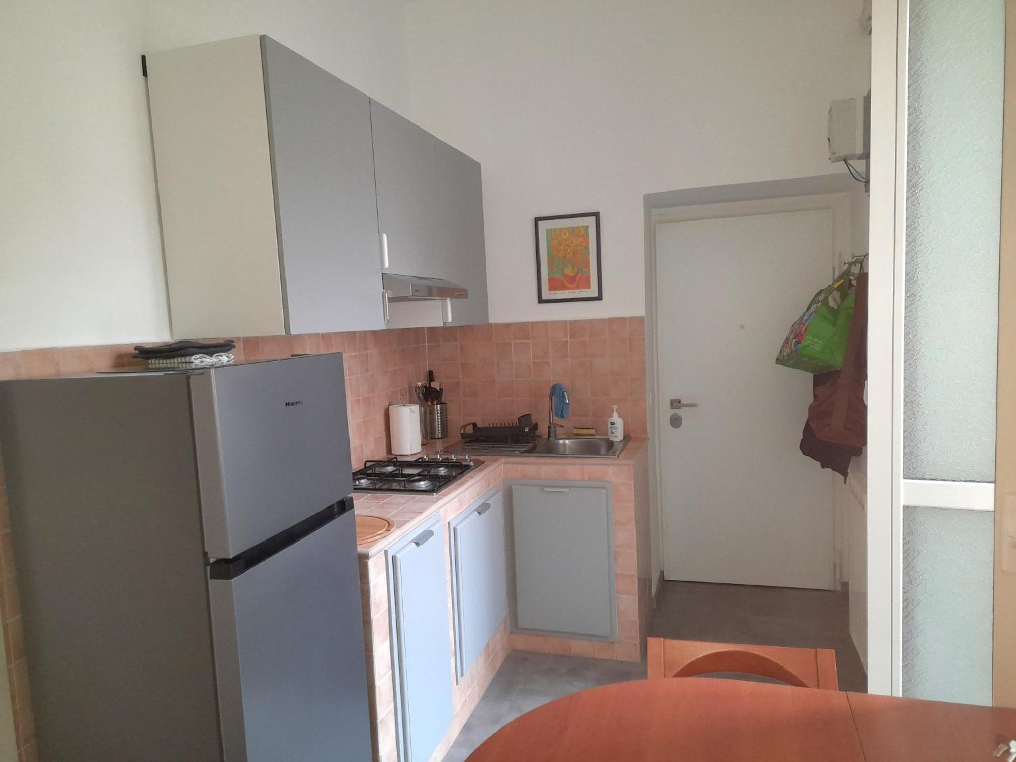 Apartamento San Lorenzo Umbri Turistico *
