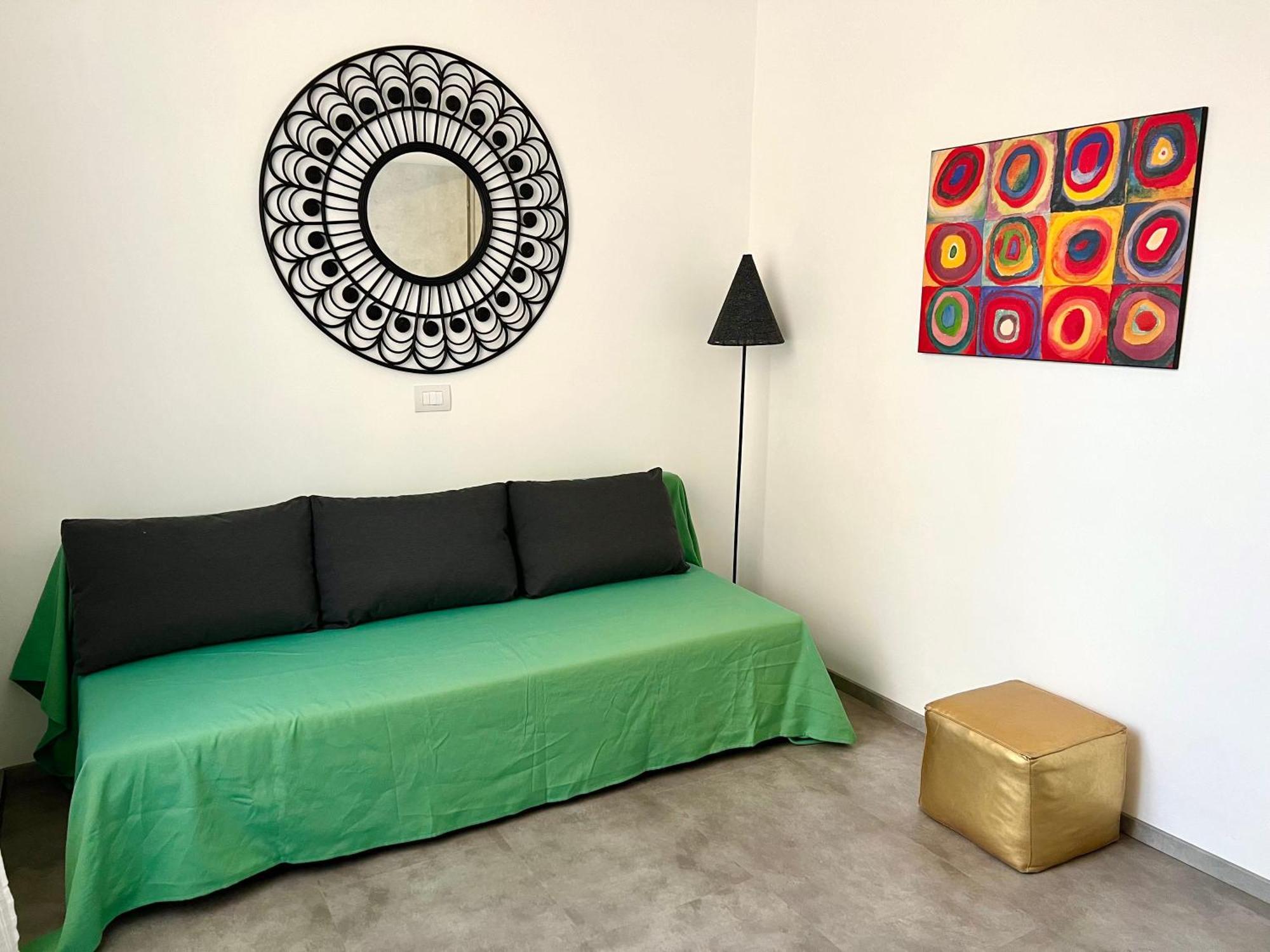 San Lorenzo Umbri Turistico Apartamento