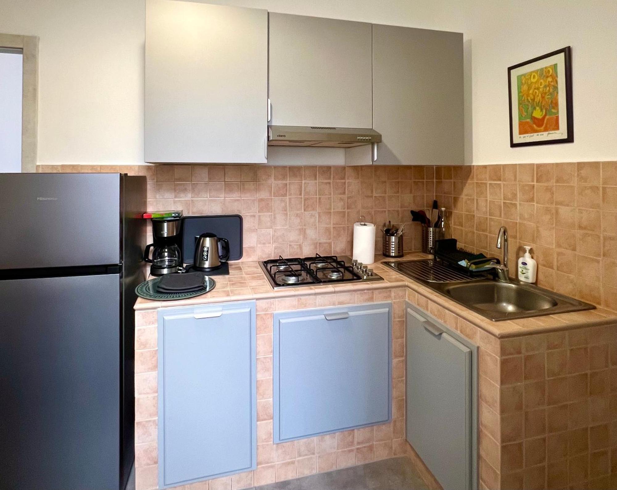 San Lorenzo Umbri Turistico Apartamento *